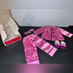 American Girl Rebecca's Satin Pajamas - Retired Item